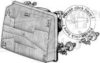 FIAT 7537317 Headlight